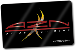 AZN Gift Cards
